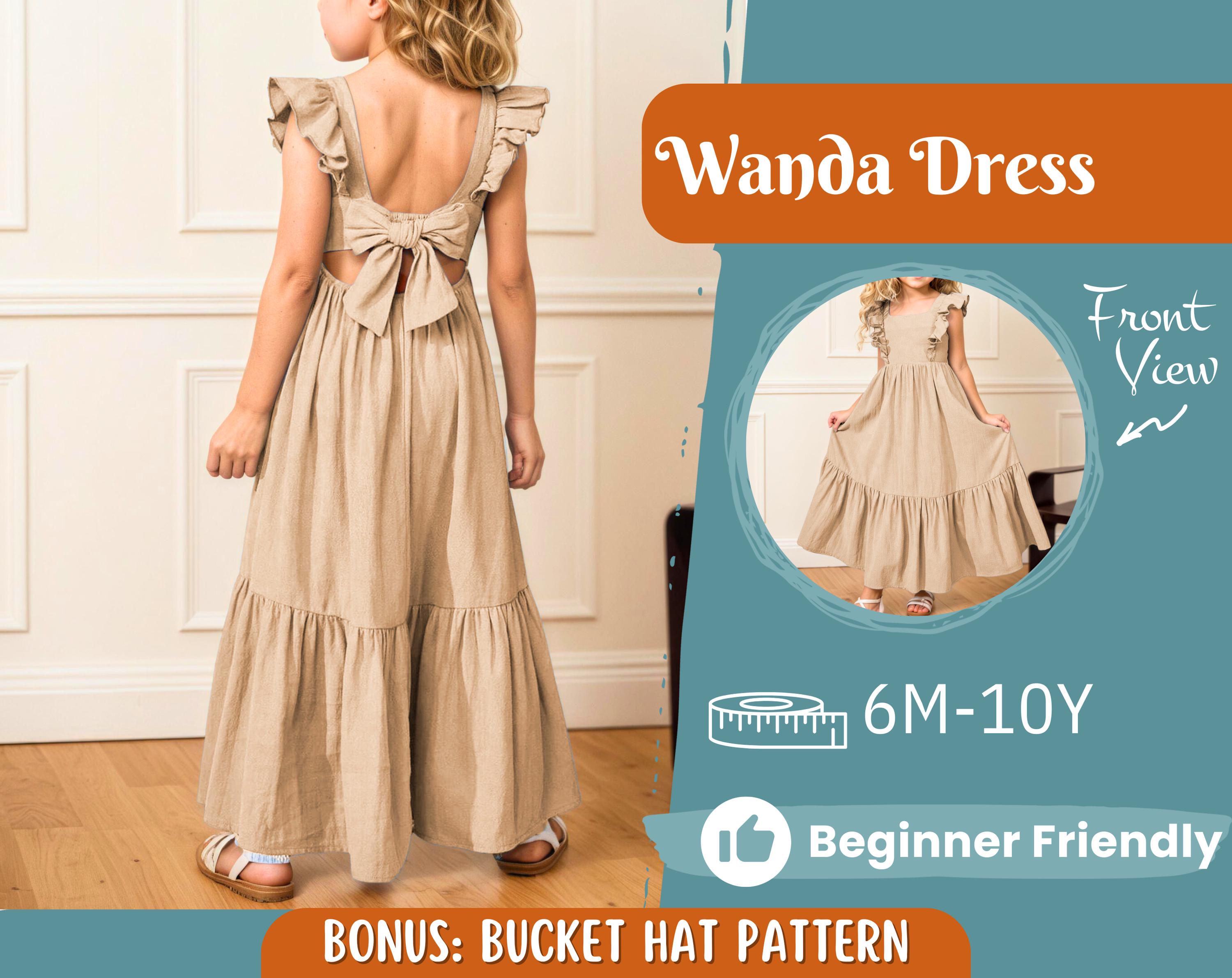 Vestido largo boho palabra de honor España