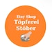 Tierischgutekeramik store logo