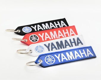 1pcs Tag Keychain For Yamaha Motorcycles Bike Biker Key Chain Accessories Gifts Tagg 1pcs Tag Keychain For Yamaha Motorcycles Bike Biker Key Chain Accessories Gifts Tagg