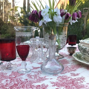 Provencal tablecloth - Cassis