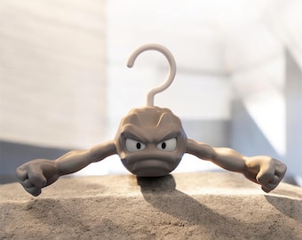 Percha Geodude - Pokémon
