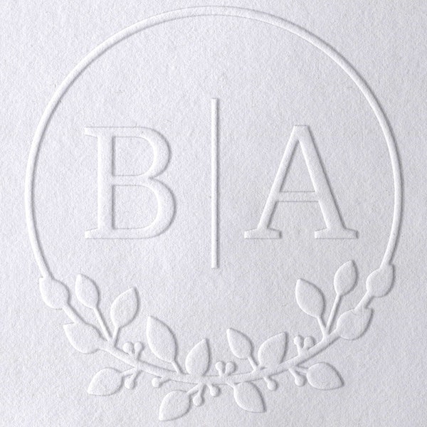 Embossing Stamp Etsy Australia