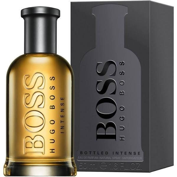Hugo boss bottled clearance intense 50 ml