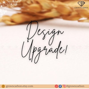 Jewelry Design Upgrade Service