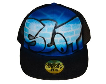 Graffiti "Basic" cap