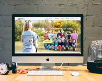 Jag kommer att utveckla responsiva WordPress-webbplatser | För företag