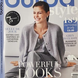 Burda Magazines - Etsy