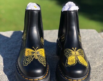 custom made doc martens