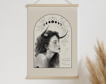 Stier poster - Der absolute Favorit der Redaktion