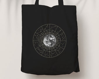 MAPOLO Boho Golden Sun Stars Astrology Magic Symbol Print Womens Clutch Purses Organizer And Handbags Zip Around Wallet 