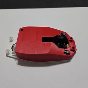 3D Printed Computer Mice