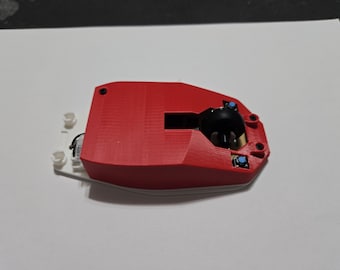 3D Printed Computer Mice