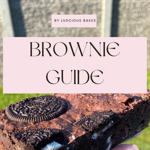 Brownie Recipe | Brownie Guide | Brownie Tutorial