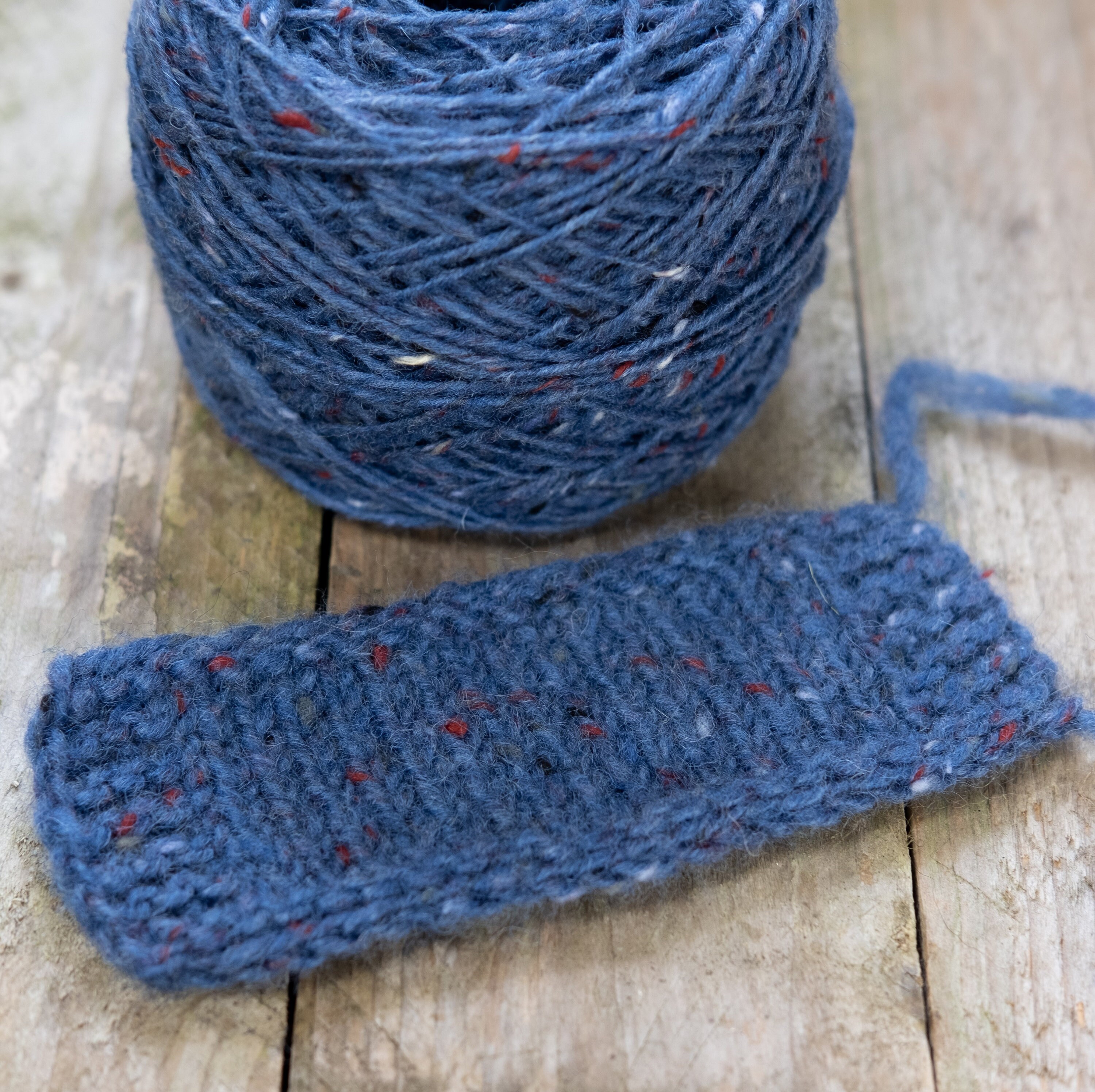 Aran Tweed Yarn Donegal Tweed Aran Wool Yarn Worsted Weight Etsy Canada