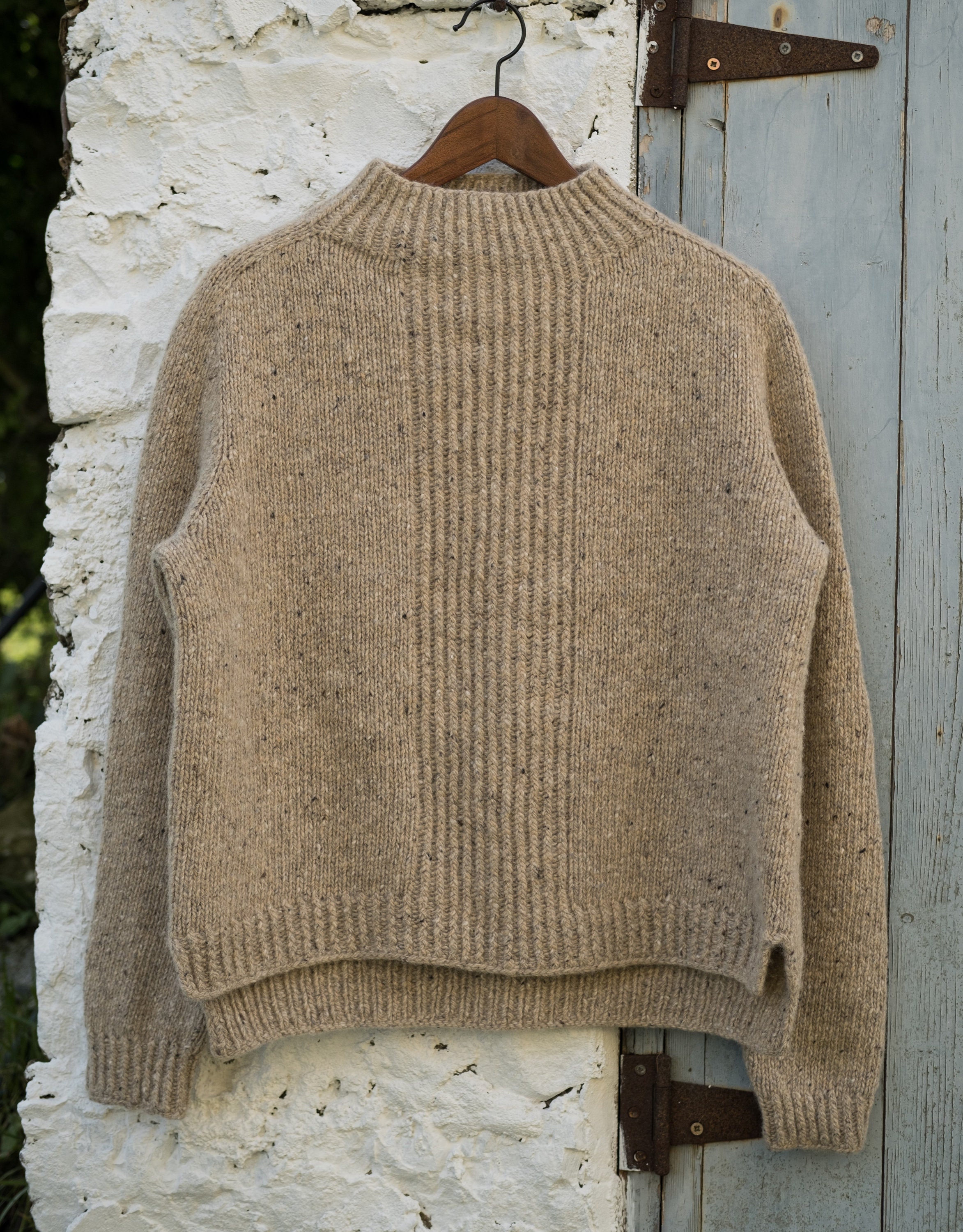 LINIA Sweater Pattern Womens Sweater Knitting Pattern - Etsy