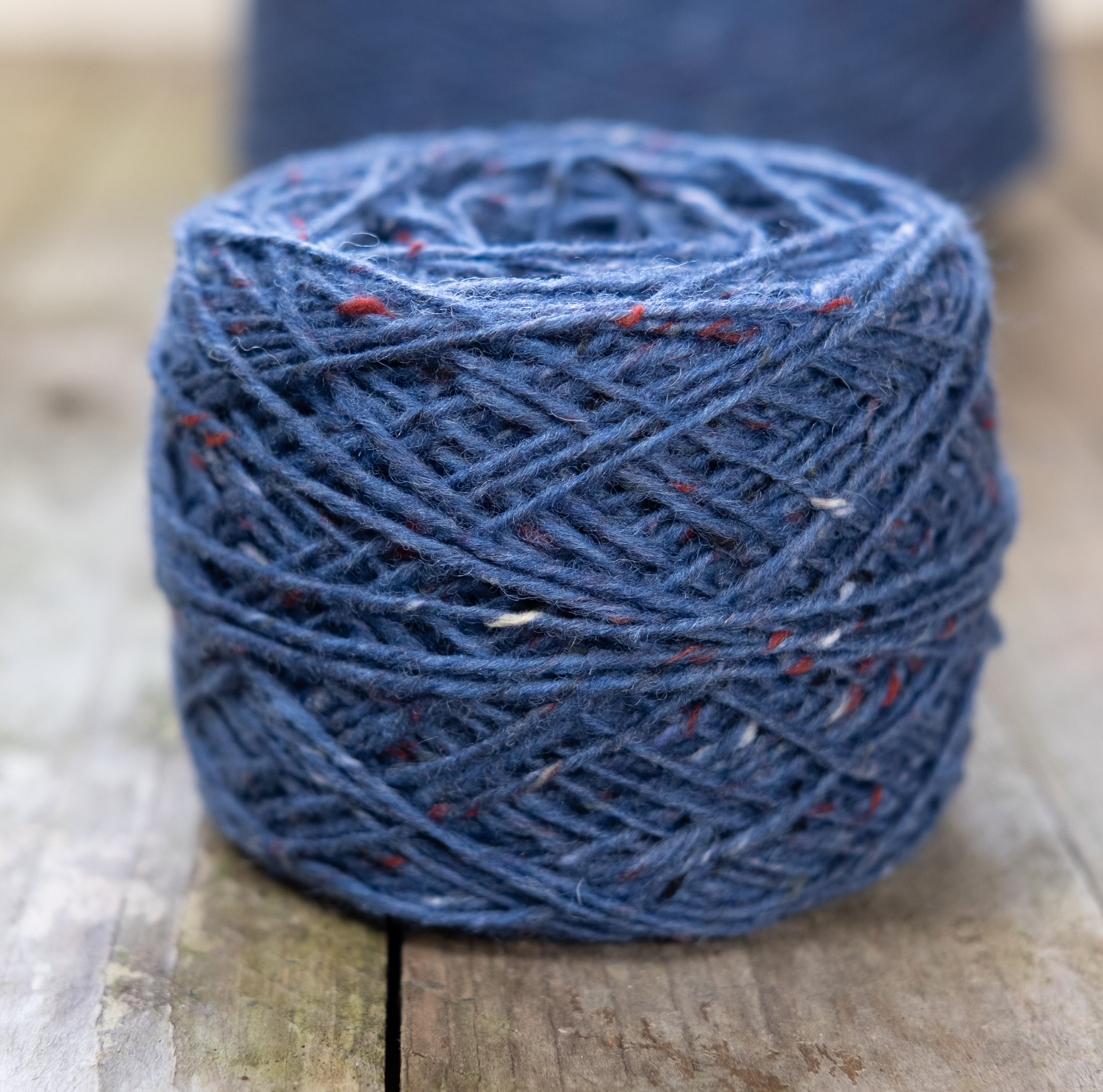 Aran Tweed Yarn Donegal Tweed Aran Wool Yarn Worsted Weight Etsy Canada