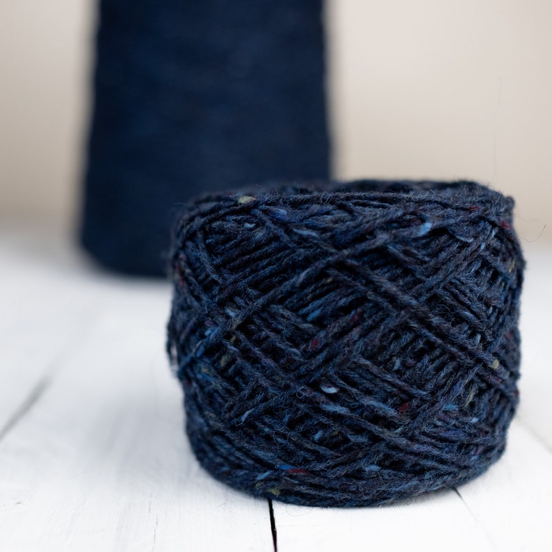 Donegal Aran Tweed Yarn Aran Wool Yarn Worsted Weight Yarn Etsy UK