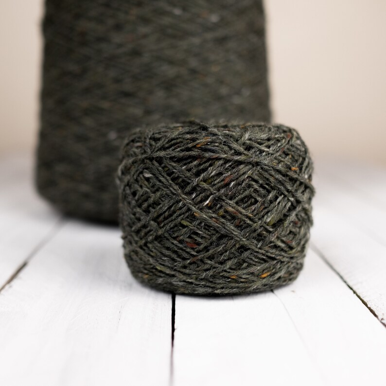 Donegal Aran Tweed Yarn Aran Wool Yarn Worsted Weight Yarn Etsy Australia