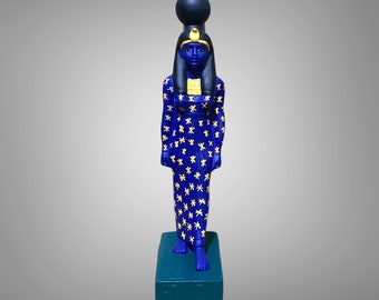 The Nut Statue is a very special and unique Handmade