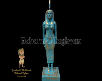 Sehr coole und einzigartige Statue von mir maat von mir handgefertigt neuem Stil.