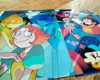 Steven Universe Prints