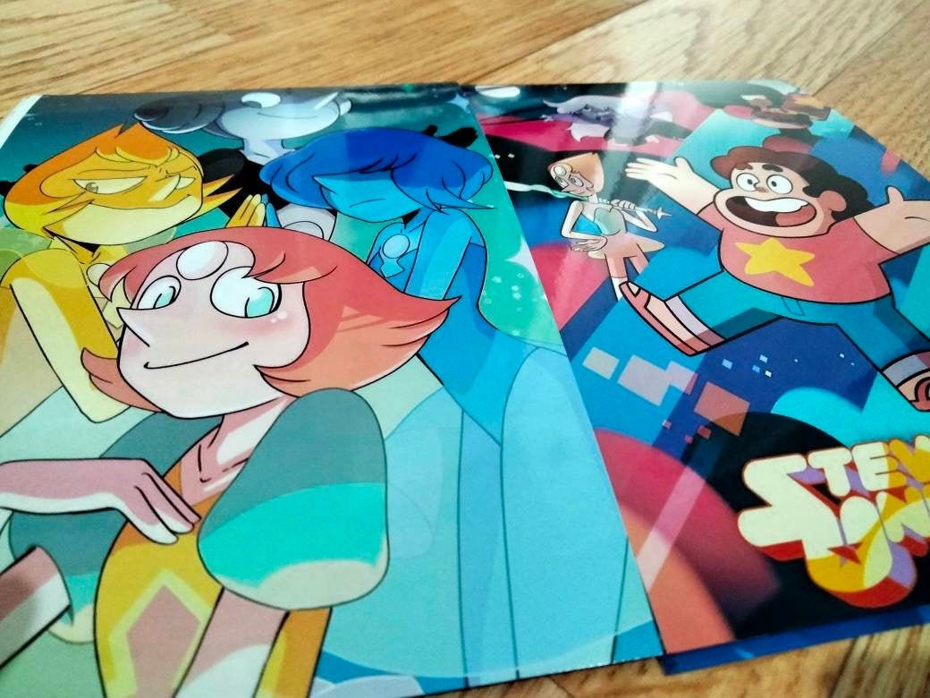 Quadro e poster Pérolas - Steven Universo - Quadrorama