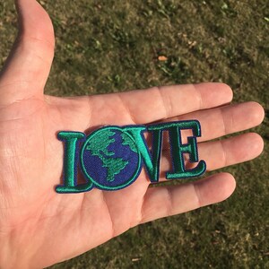 Love Patch