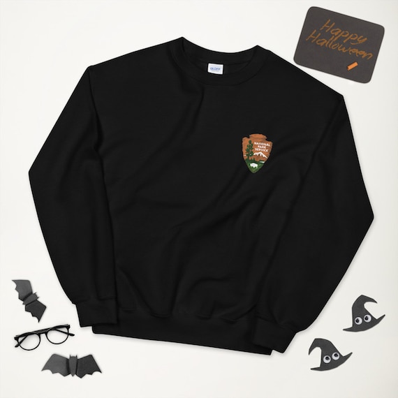 national park service sweatshirt
