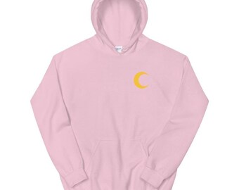 eybl pink hoodie