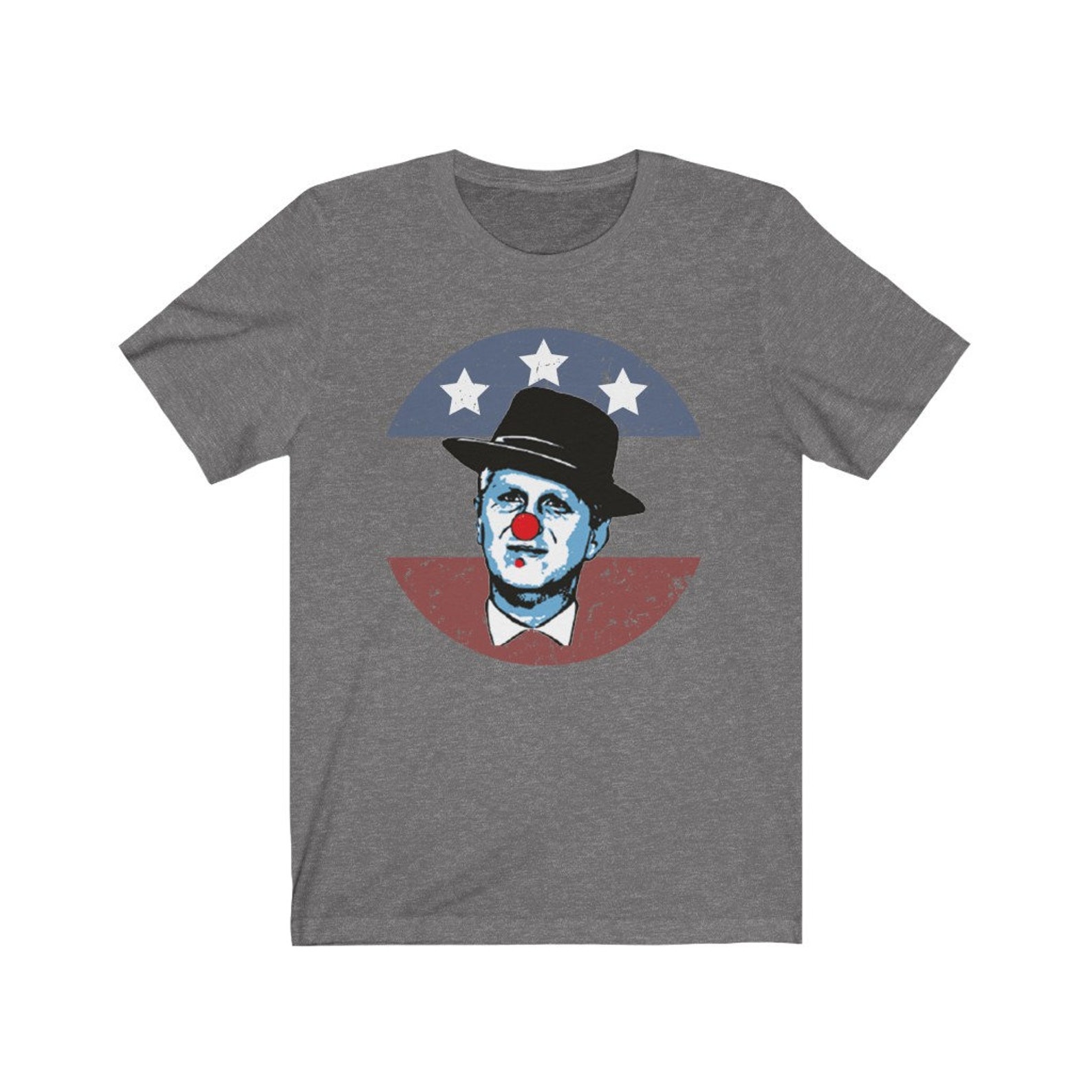 mike rapaport barstool clown shirt