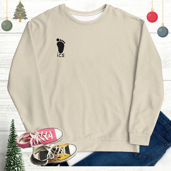 ics sweatshirt haikyuu