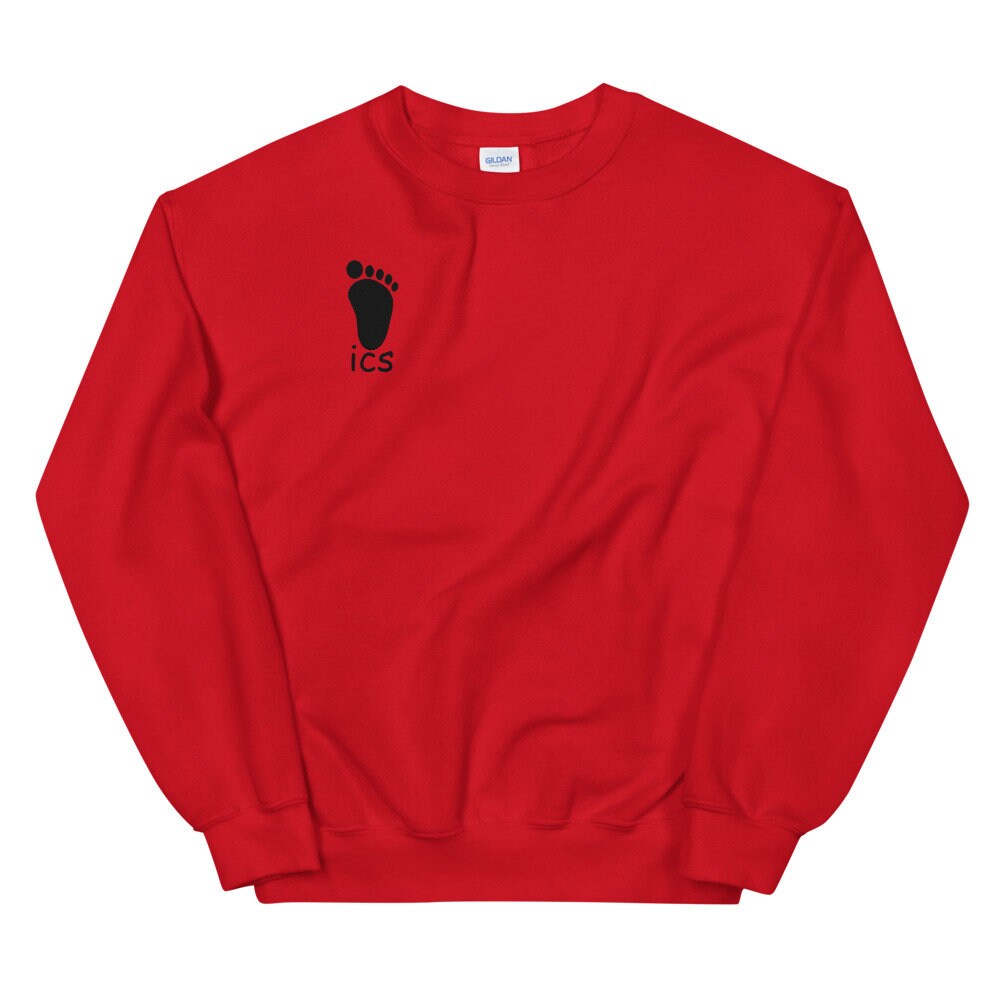 haikyuu ics sweatshirt