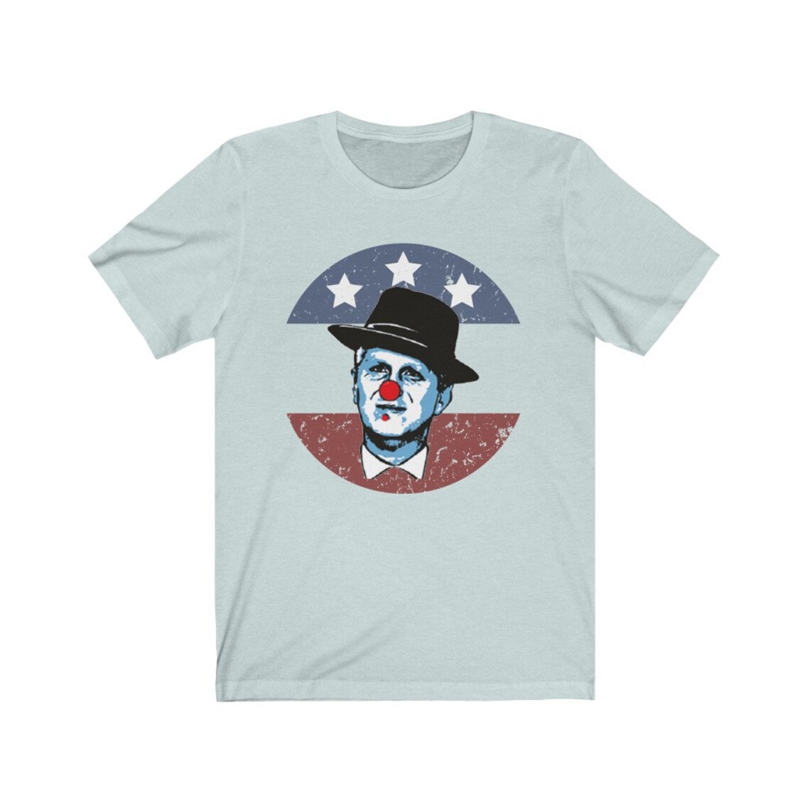 mike rapaport barstool clown shirt