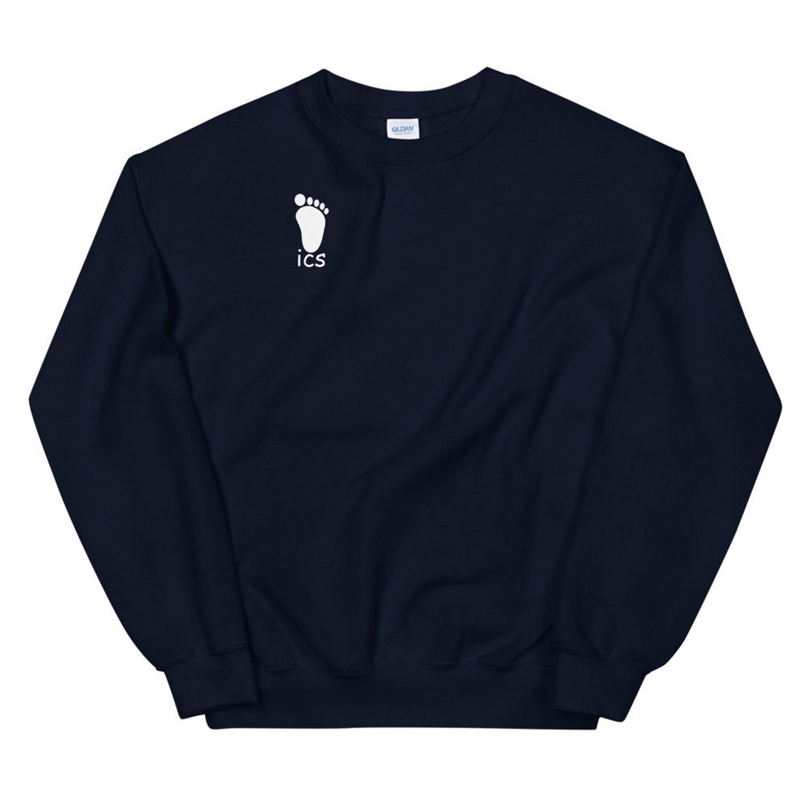 haikyuu ics sweatshirt