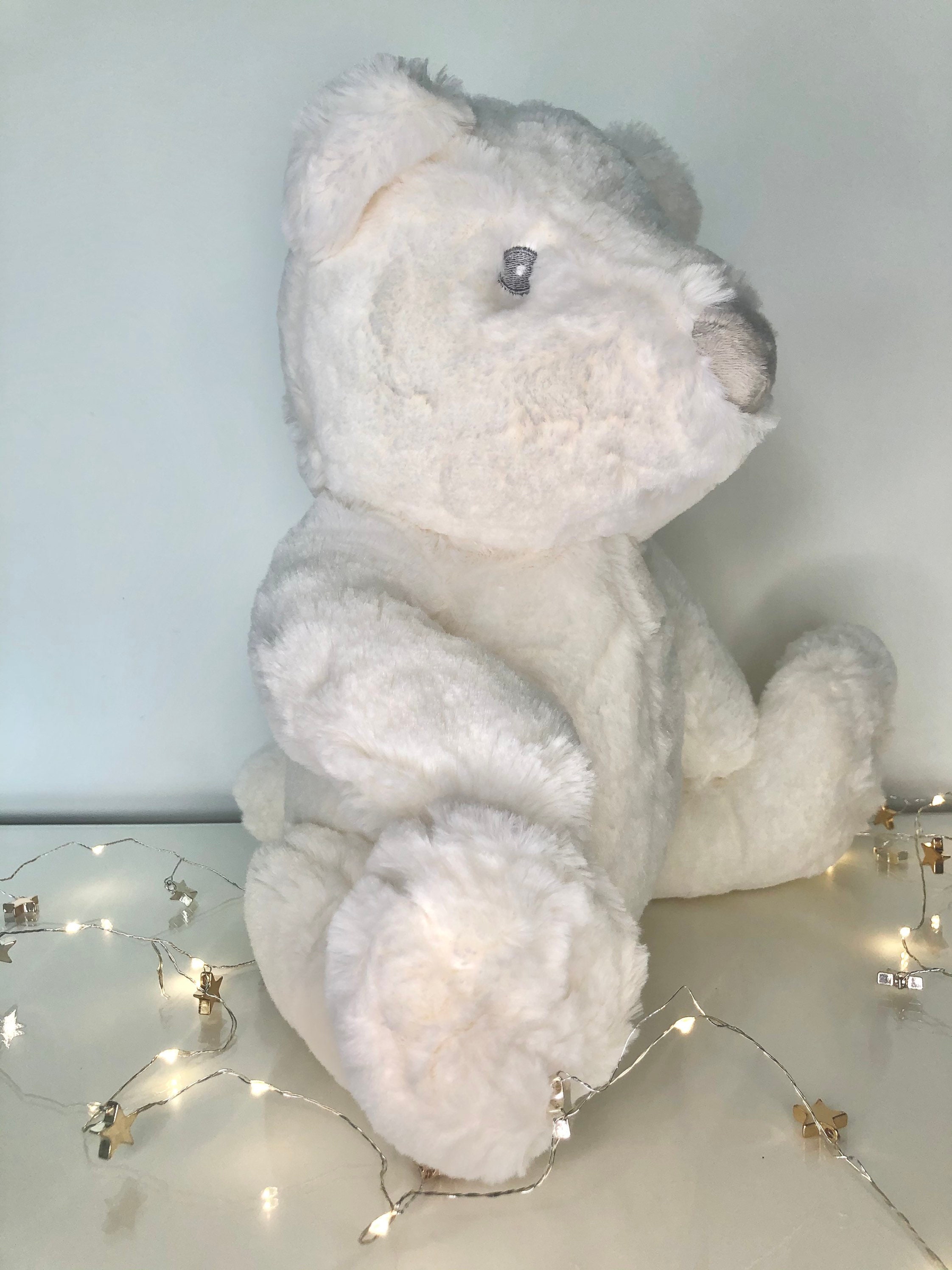 Plush Teddy Bear Newborn Gift Baby Shower Gift Ideal for Etsy