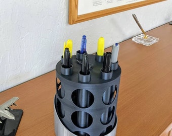 A-10C GAU-8 BRRRTTT Pencil Holder Spinner