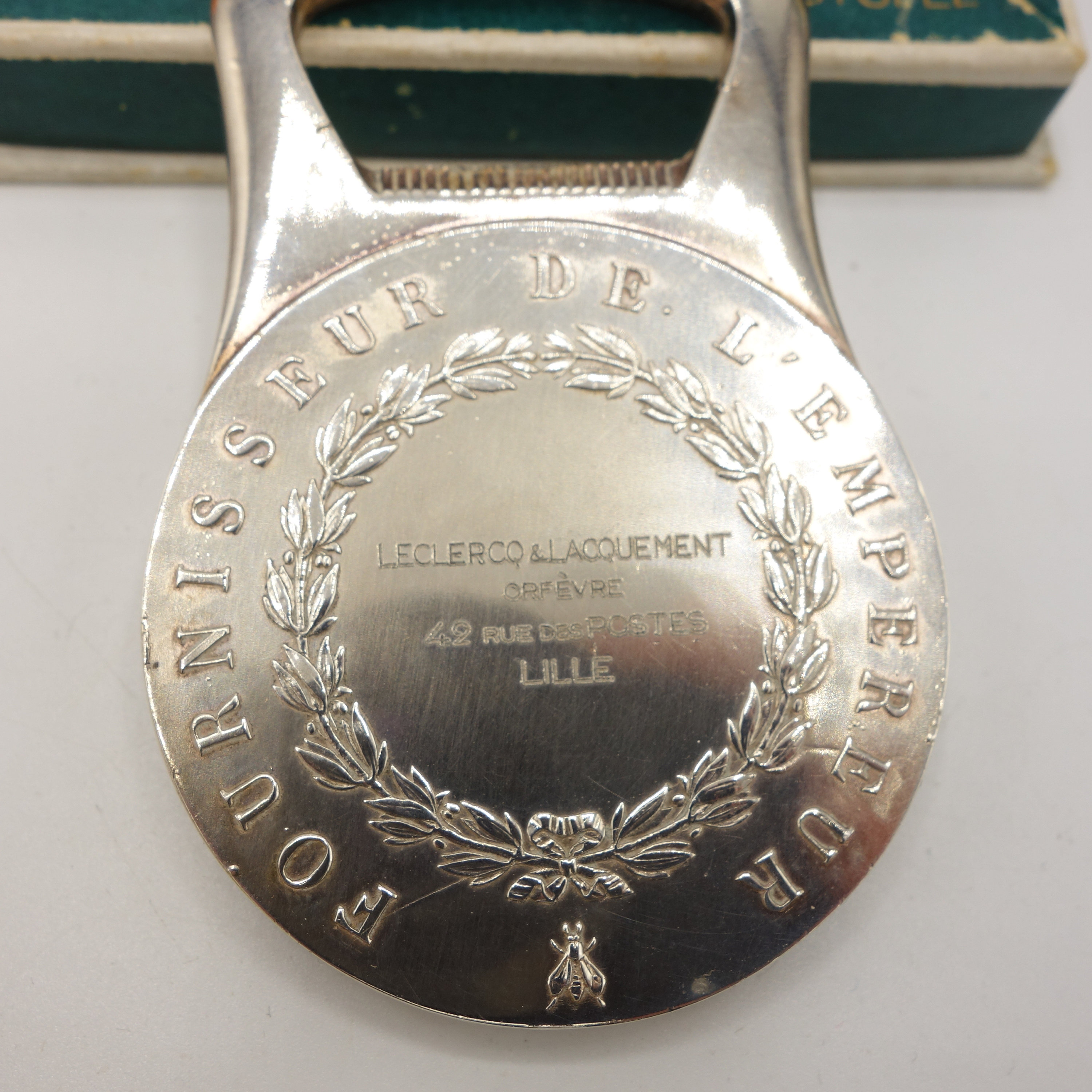 クリストフル　シルバーオープナー クリストフル - ボトルオープナー - シルバーメッキ - Etsy 日本