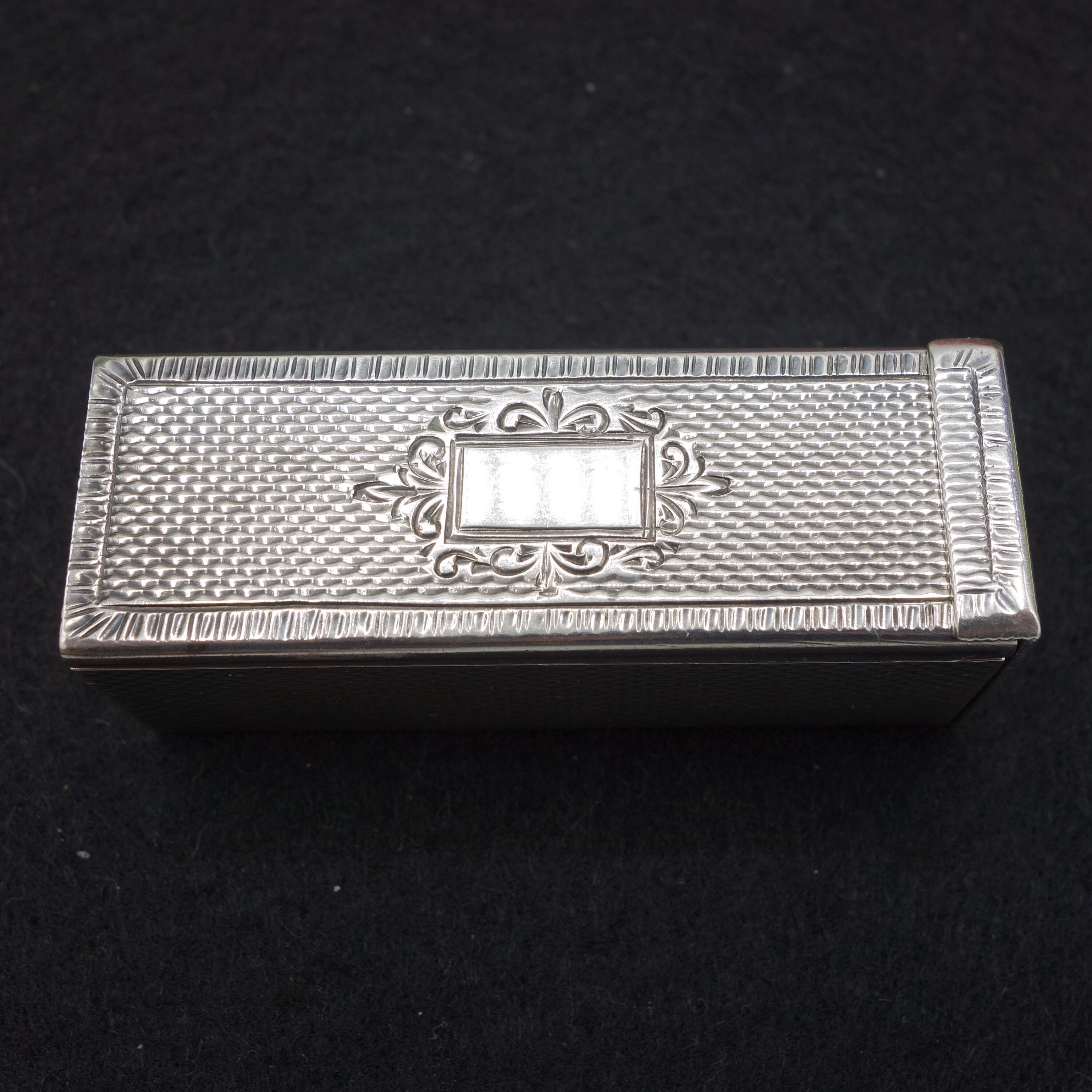 アンティーク 純銀製 Sterling silver950 口紅ケース 800 口紅ケース - Etsy 日本