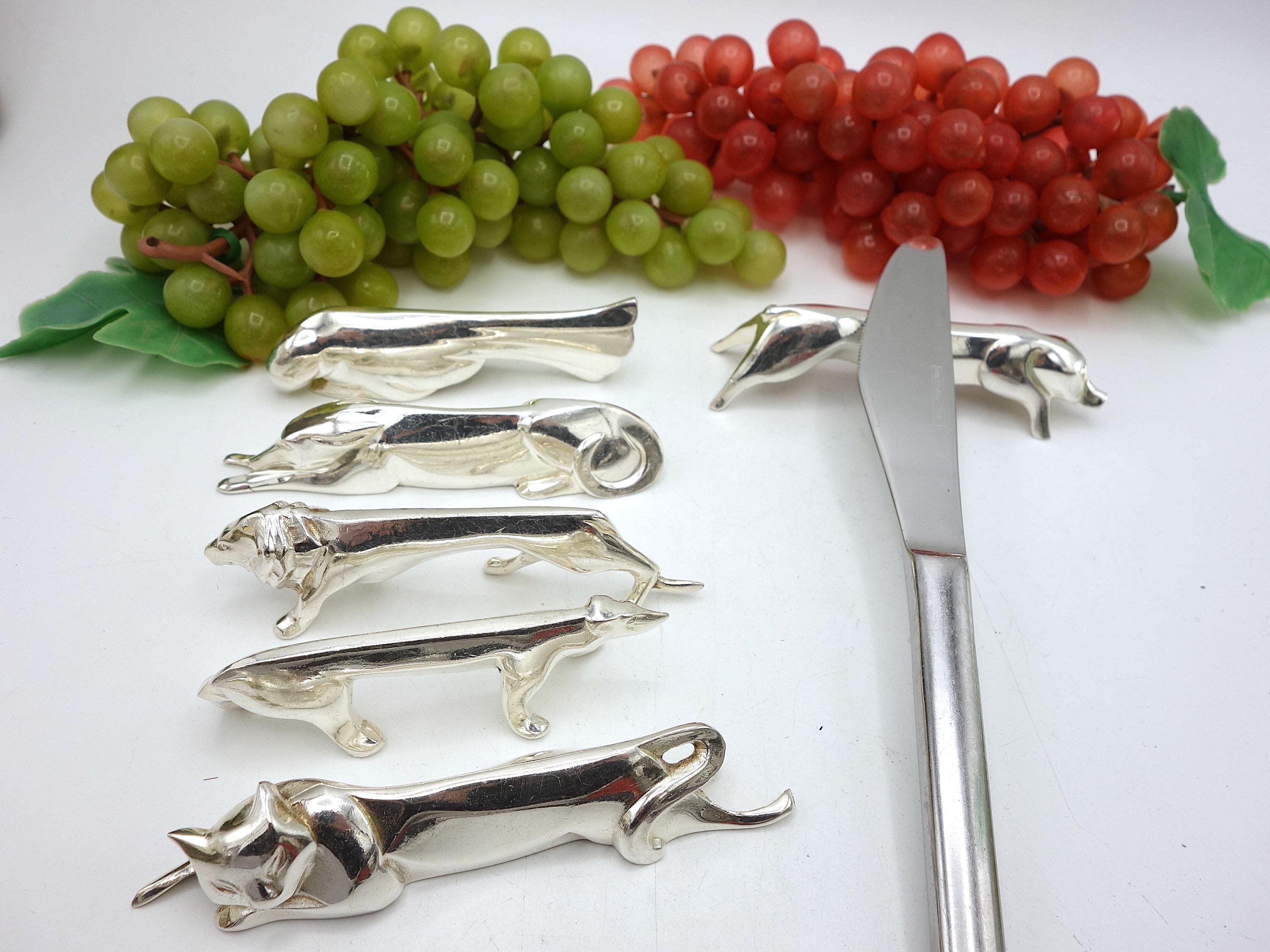 Christofle Cats - Etsy