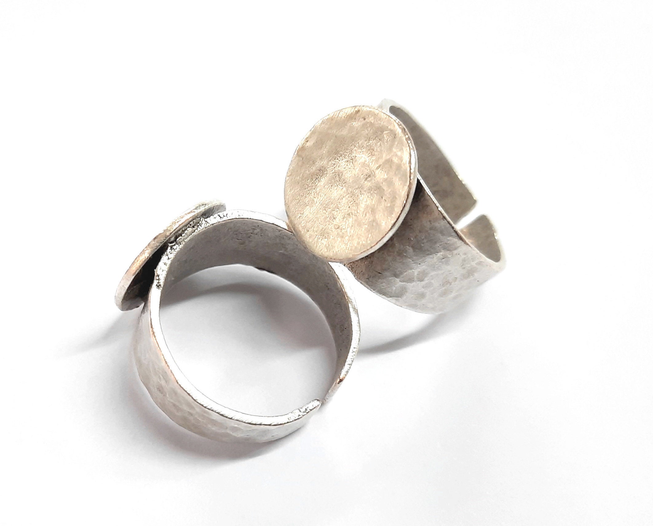 Ring blanks deals michaels