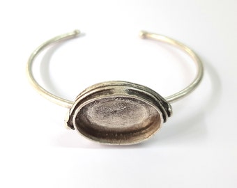 Bracelet&Cuff Bezel