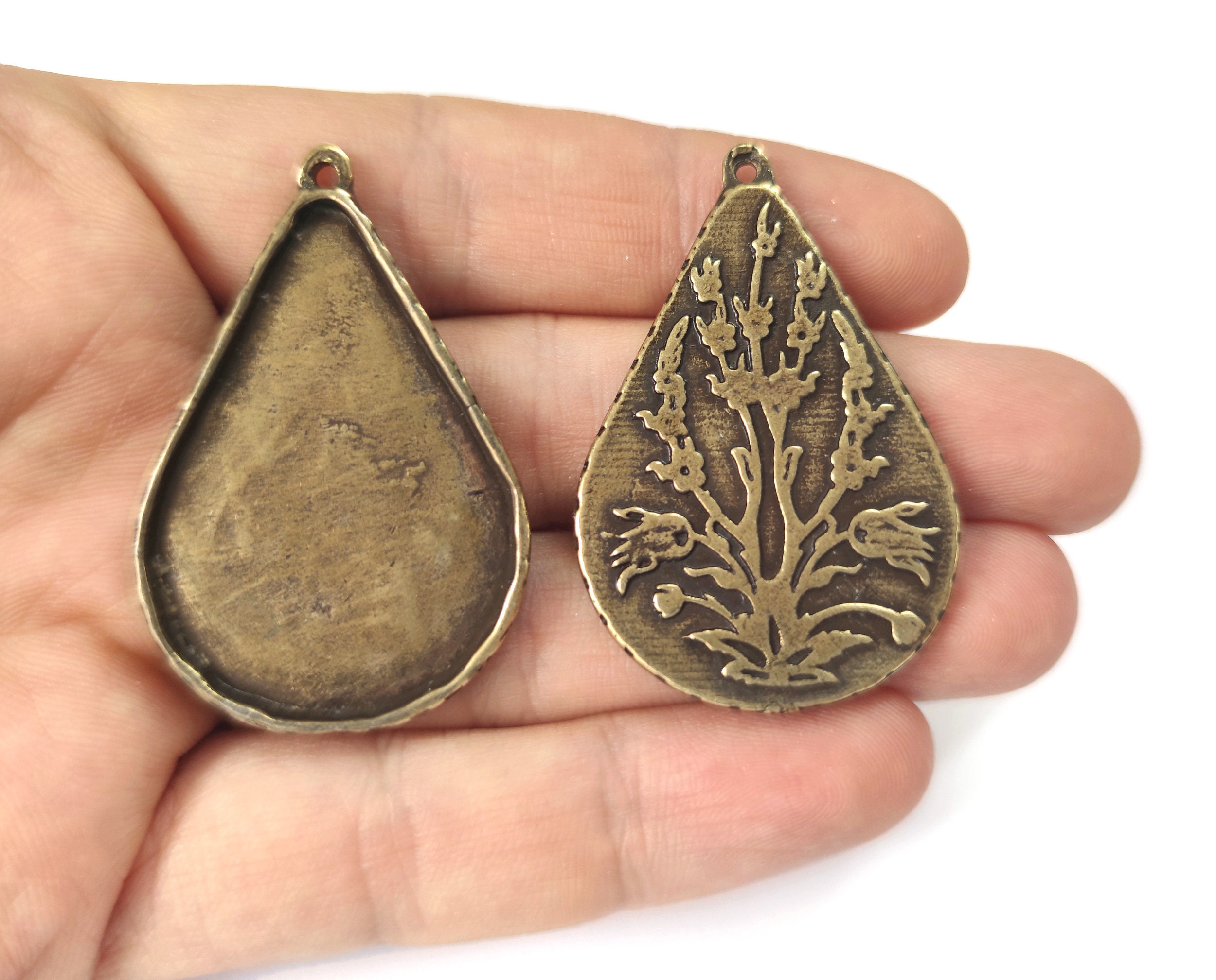 Ciondolo Dea Fiocco In Cammeo Montata Su Argento – Lucia Vitiello Gioielli Di Napoli - Foto 2