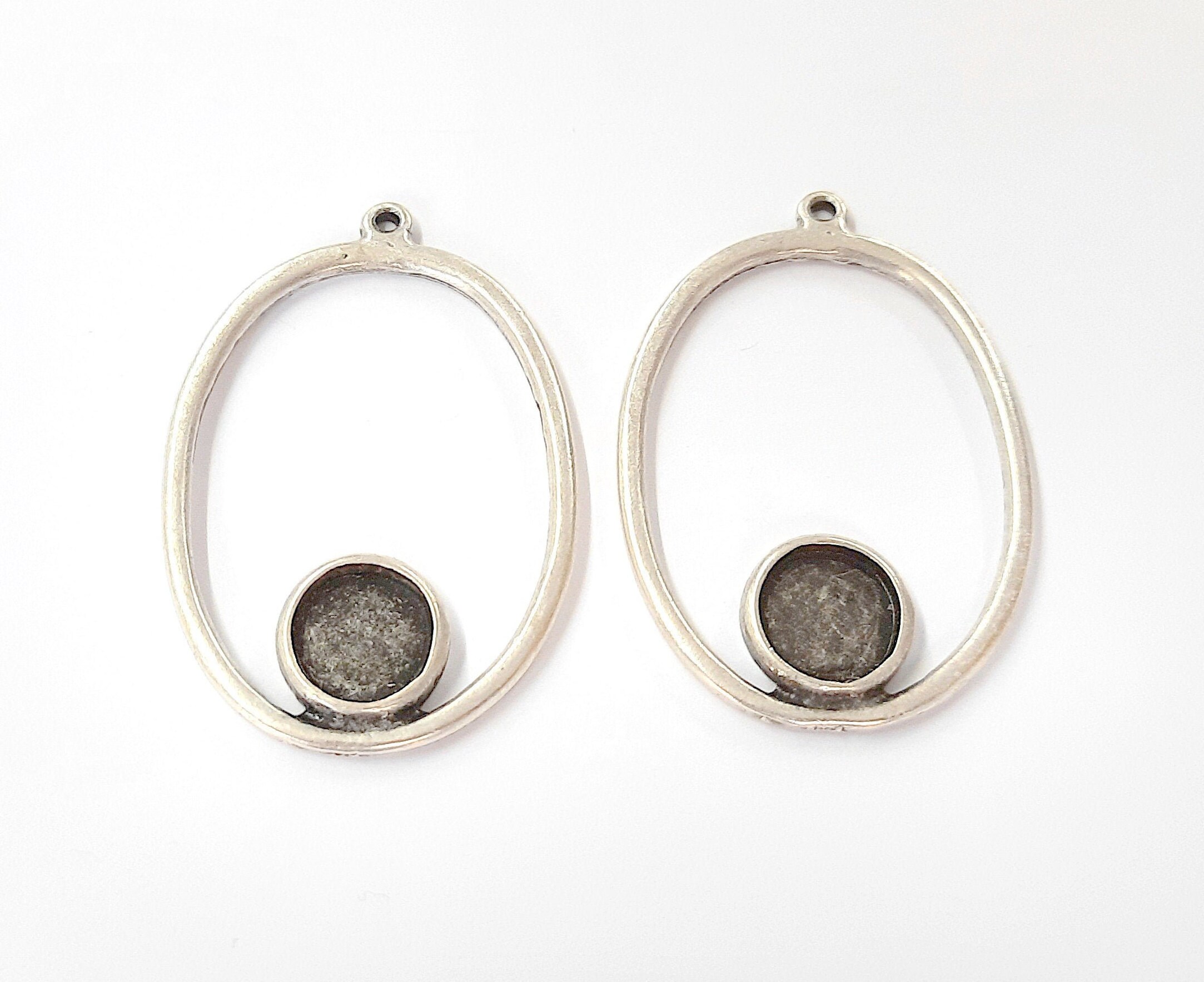 Ciondolo Luna Zirconata Bianca Con Sagoma Stella Lucida Placcato Oro Bianco In Argento 925 - Foto 8