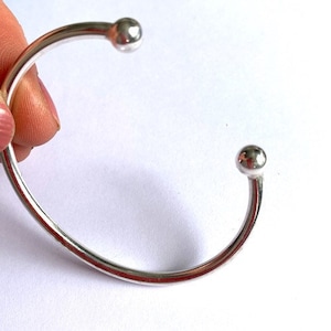 Silver Solid Torque Bangle, Maidens Torque Bangle, Mens Torque Bangle, 925, Wide Solid Bracelet , Chunky Open Bangle, Torc Bangle, Gift