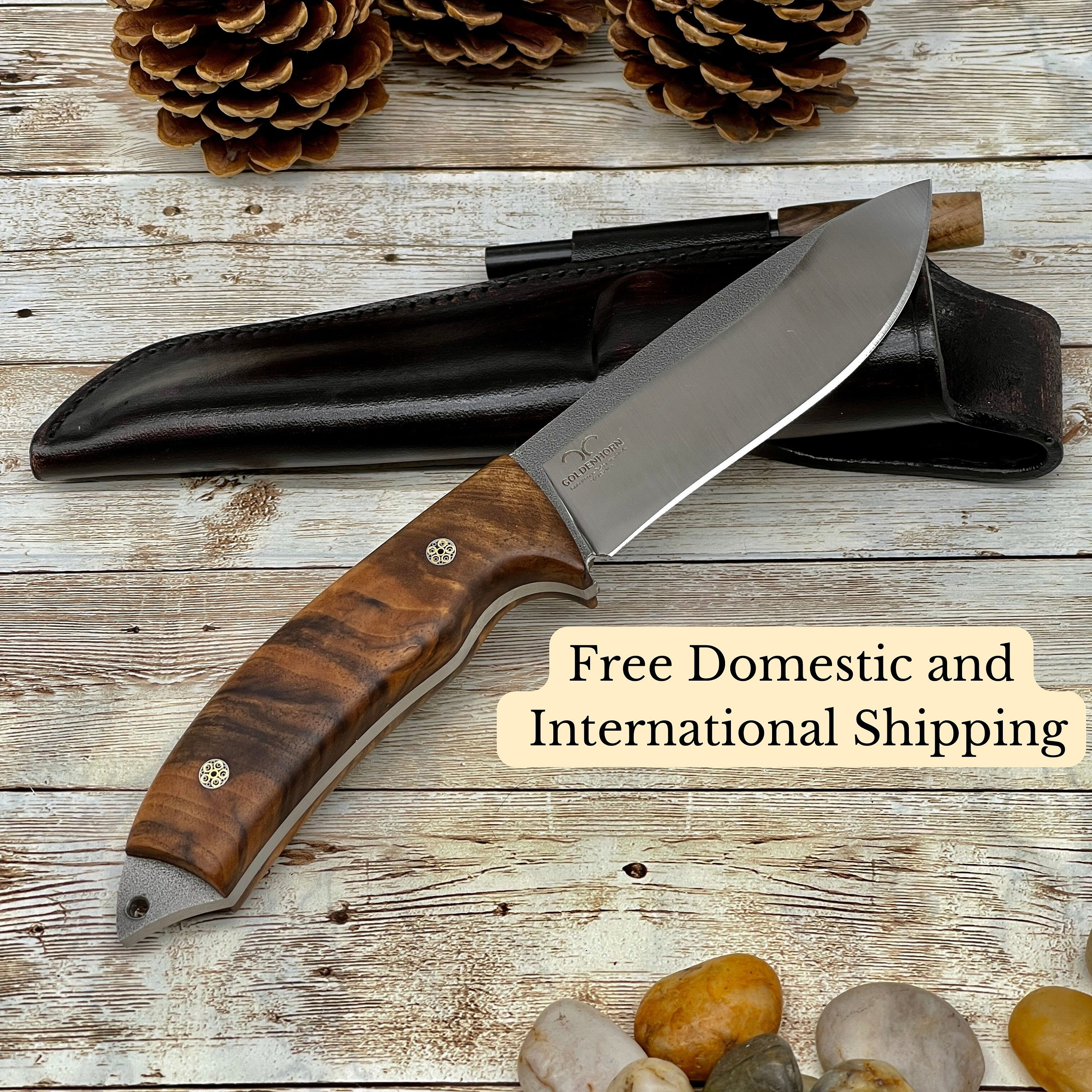 Hunting knife deals