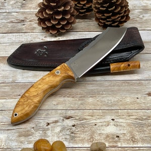 Cuchillo de camping / Cuchillo de caza / Cuchillo de madera / Cuchillo Bushcraft / Cuchillo de chef táctico / Cuchillo japonés / Cuchillo de supervivencia / Cuchillo al aire libre