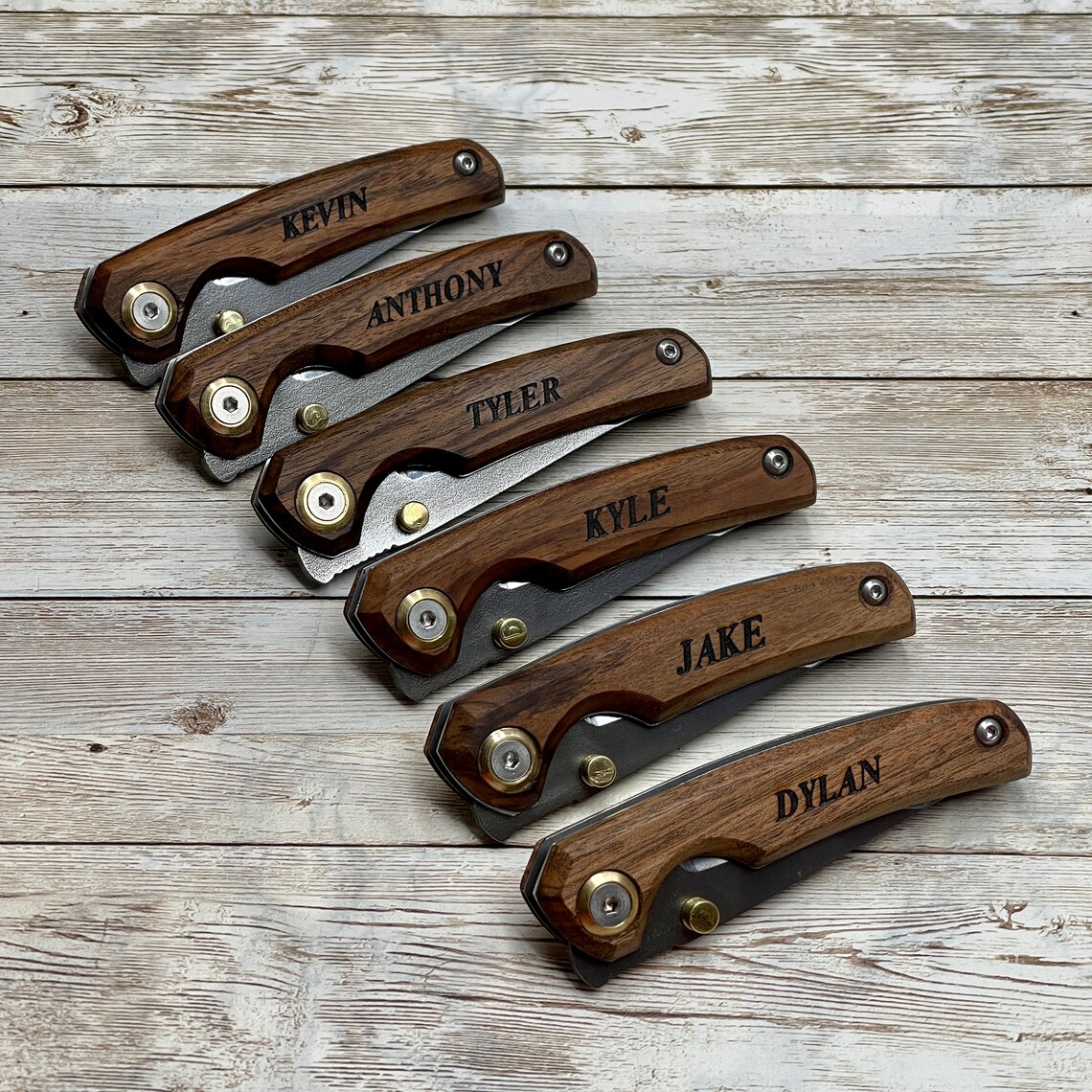 Engraved Pocket Knife for Boyfriend Personalized Knife for Etsy