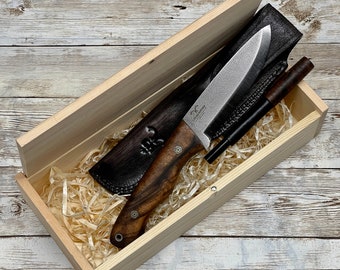 Bushcraft Knife | Outdoor Cooking | Camping Knife | Hunting Knife | Hunter Knife | Woodcraft Knife | Camp knife | Tactical knife | Knife