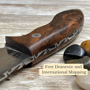 Camping Knife | Outdoor Knife | Hunter Knife | Woodcraft Knife | Bushcraft knife | Tactical Chef knife | Japanese Knife | Survival Knife