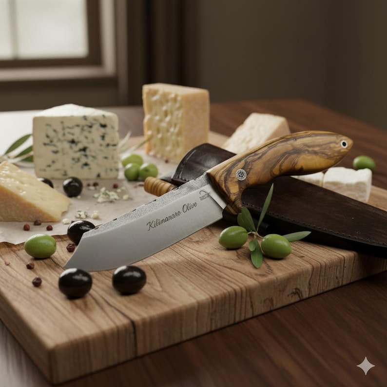 Tactical Chef Camping Knife | Hunting Knife | Woodcraft Knife | Bushcraft Knife ...